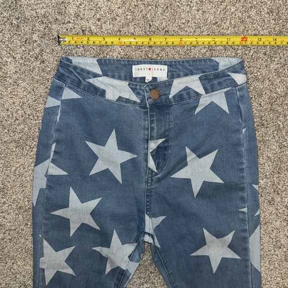 Toast Jeans Sz S - Picture 2 of 7